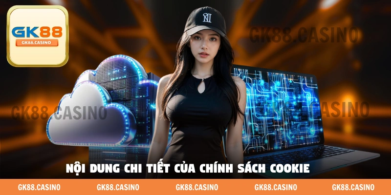 Nội dung chi tiết của chính sách Cookie